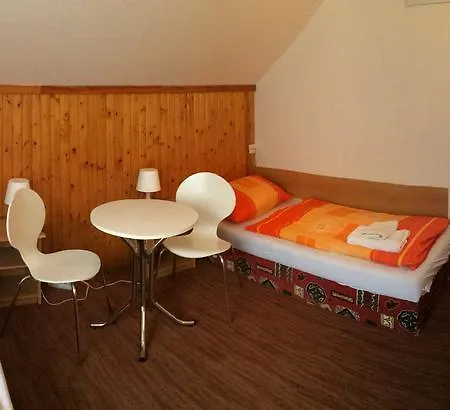 Panorama Pensjonat Beroun (Central Bohemian)