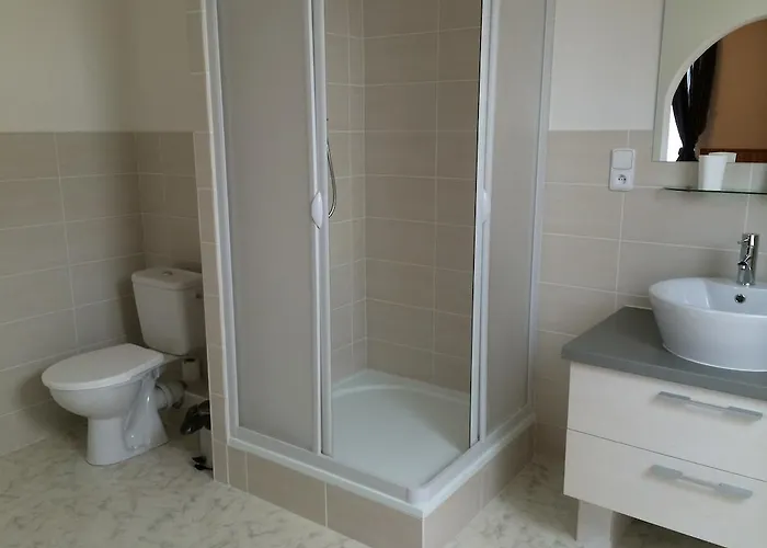 Гостевой дом Panorama Бероун